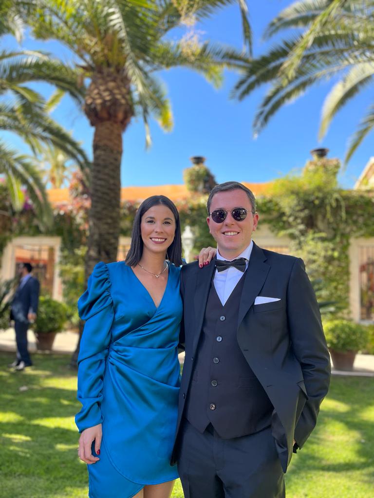 Paloma y Ricardo